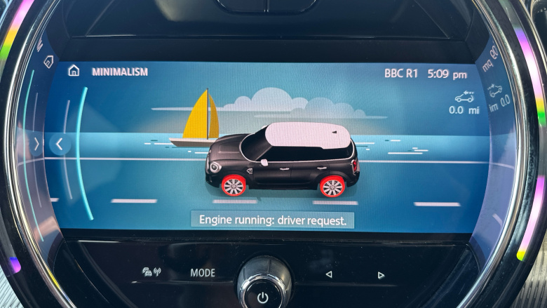 MINI Countryman 2.0 Cooper S Exclusive Premium Plus ALL4 5dr Auto Petrol Hatchback